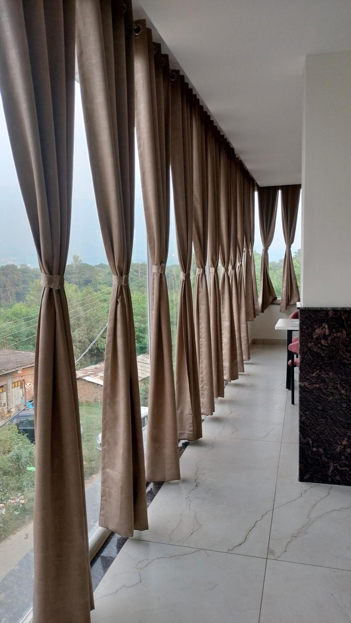 Govind Sagar View Hotel & Restaurant Bilaspur  Екстер'єр фото