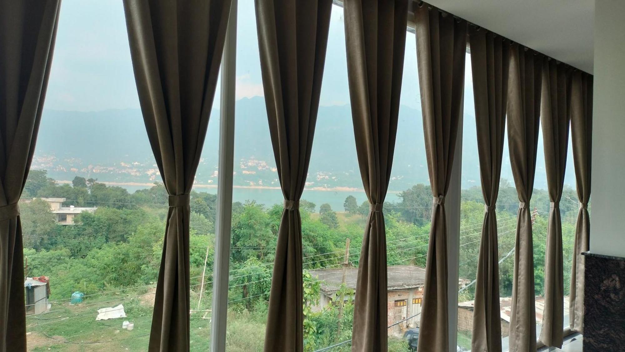 Govind Sagar View Hotel & Restaurant Bilaspur  Екстер'єр фото