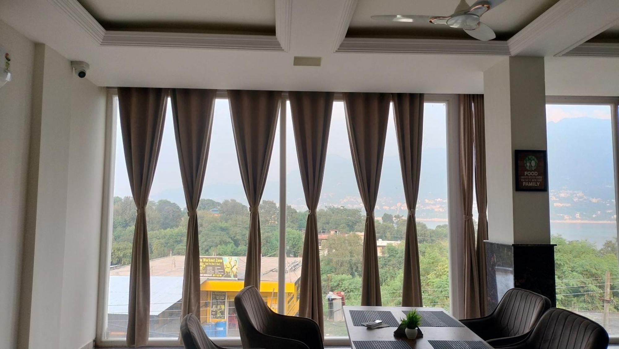 Govind Sagar View Hotel & Restaurant Bilaspur  Екстер'єр фото