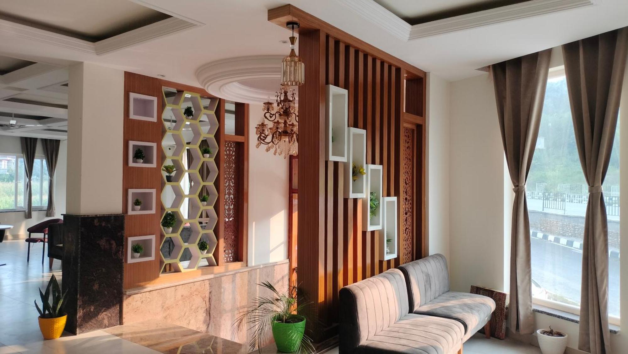 Govind Sagar View Hotel & Restaurant Bilaspur  Екстер'єр фото