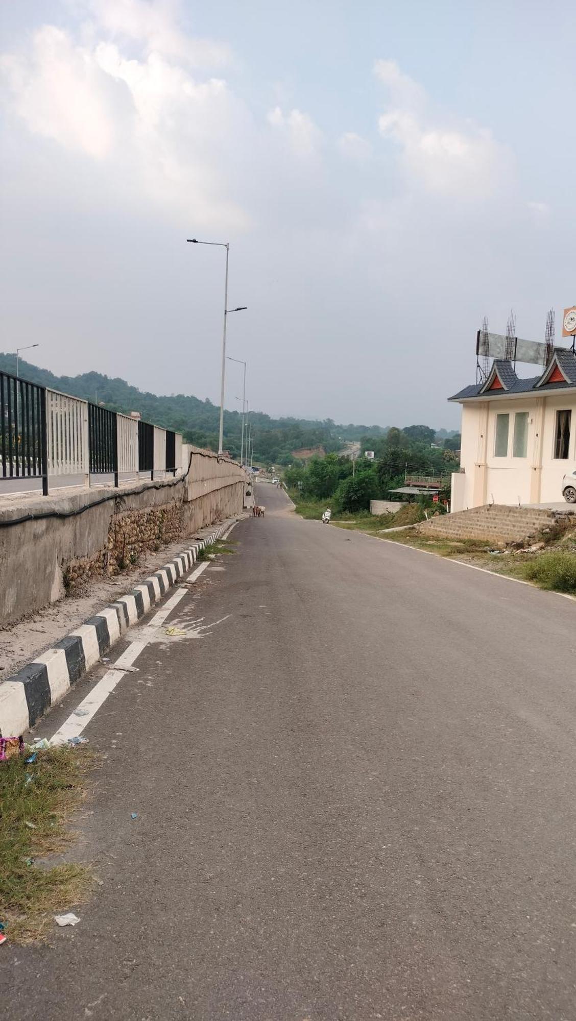Govind Sagar View Hotel & Restaurant Bilaspur  Екстер'єр фото