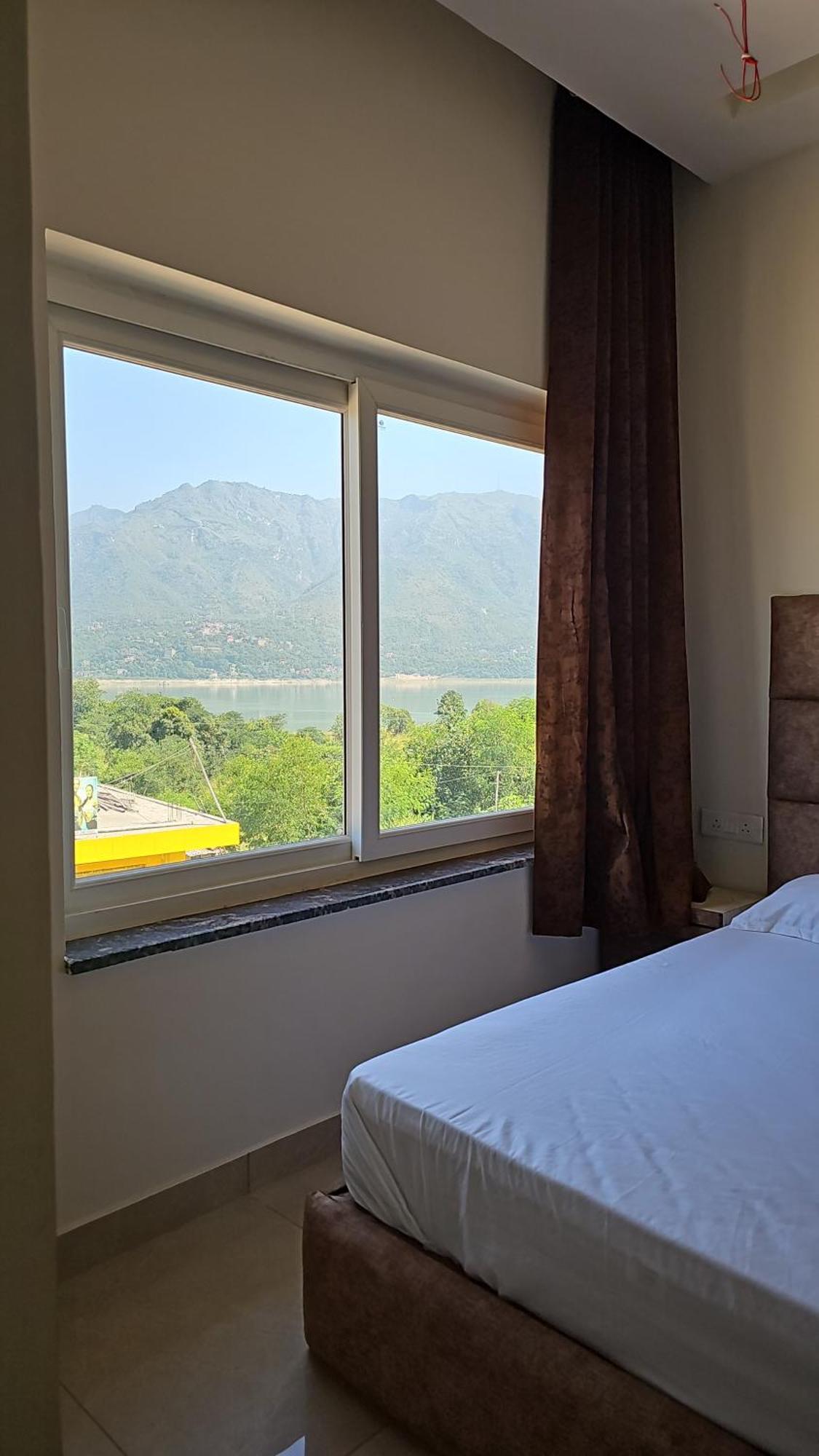 Govind Sagar View Hotel & Restaurant Bilaspur  Екстер'єр фото