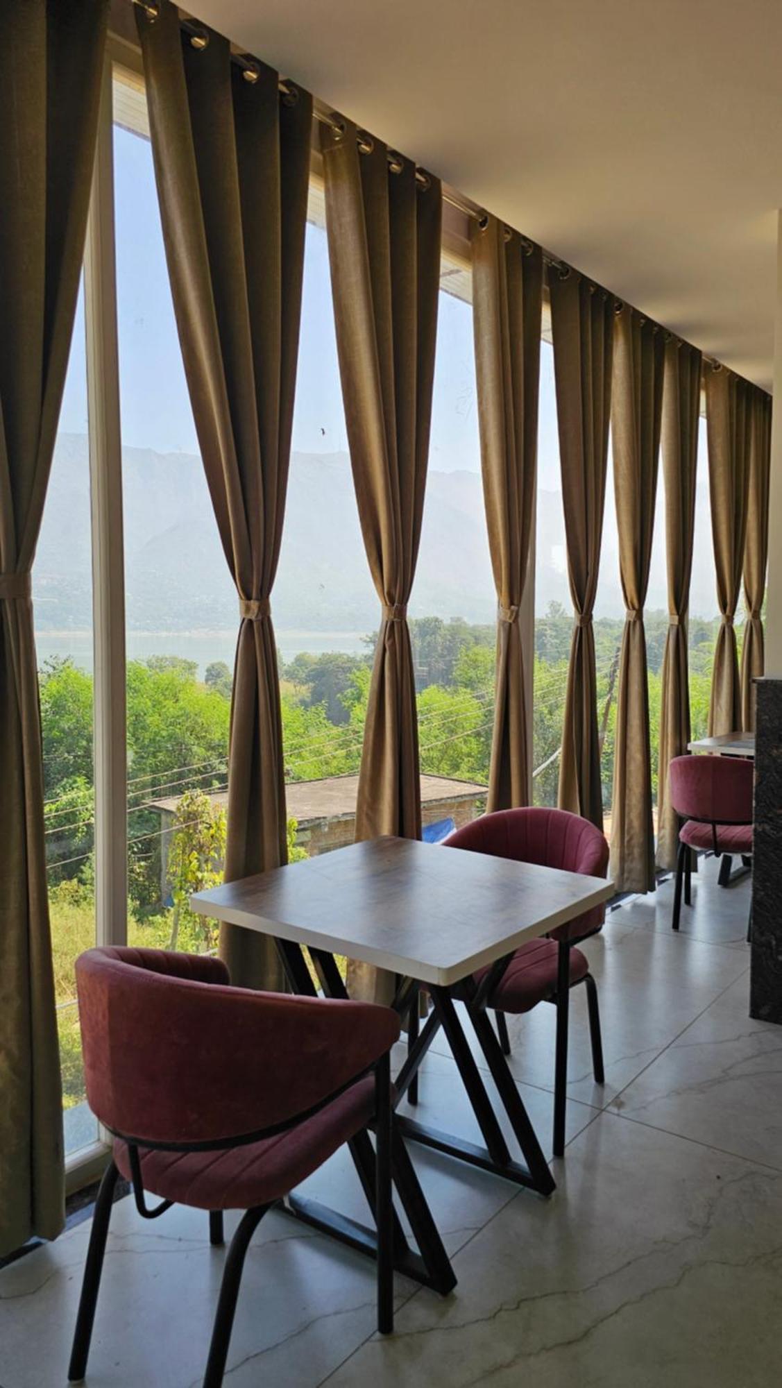 Govind Sagar View Hotel & Restaurant Bilaspur  Екстер'єр фото