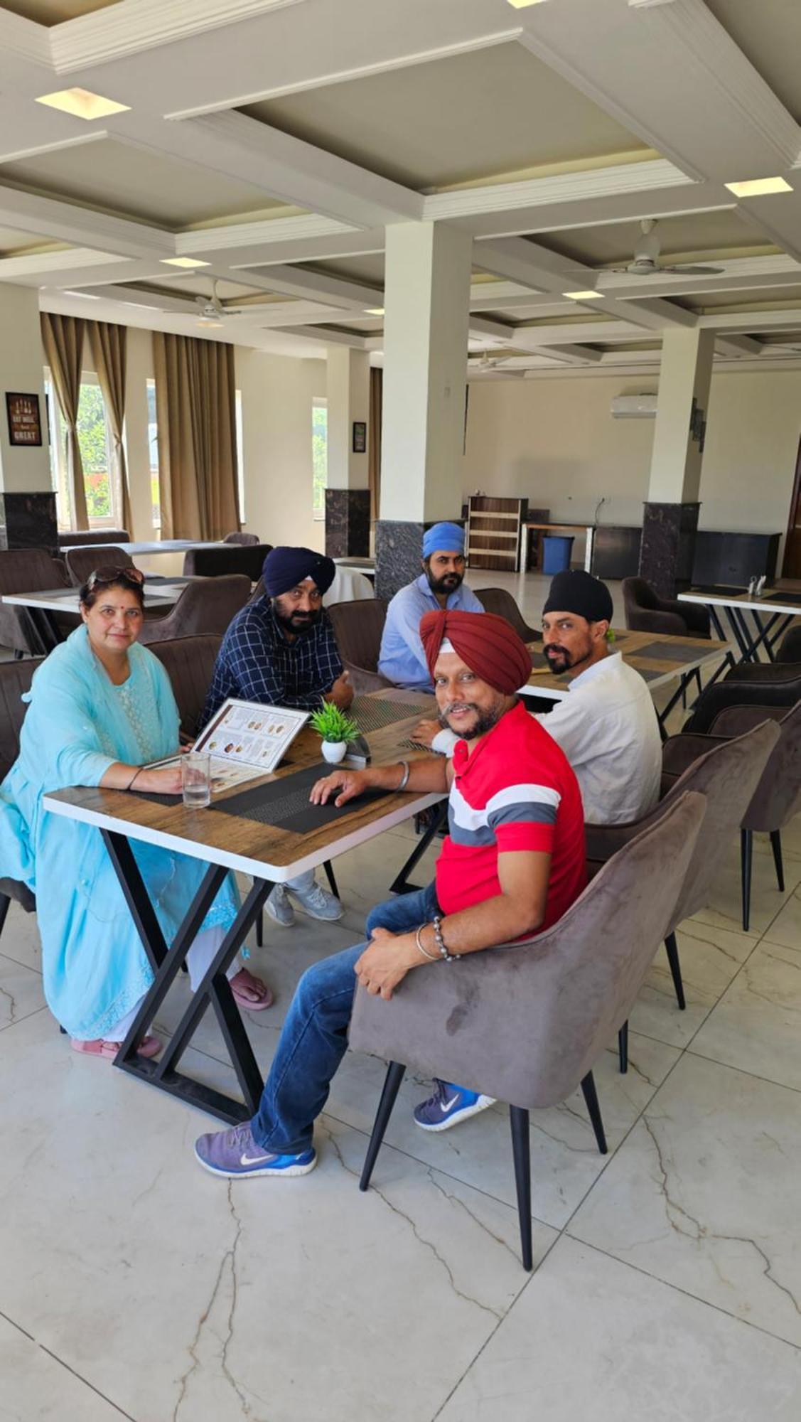 Govind Sagar View Hotel & Restaurant Bilaspur  Екстер'єр фото
