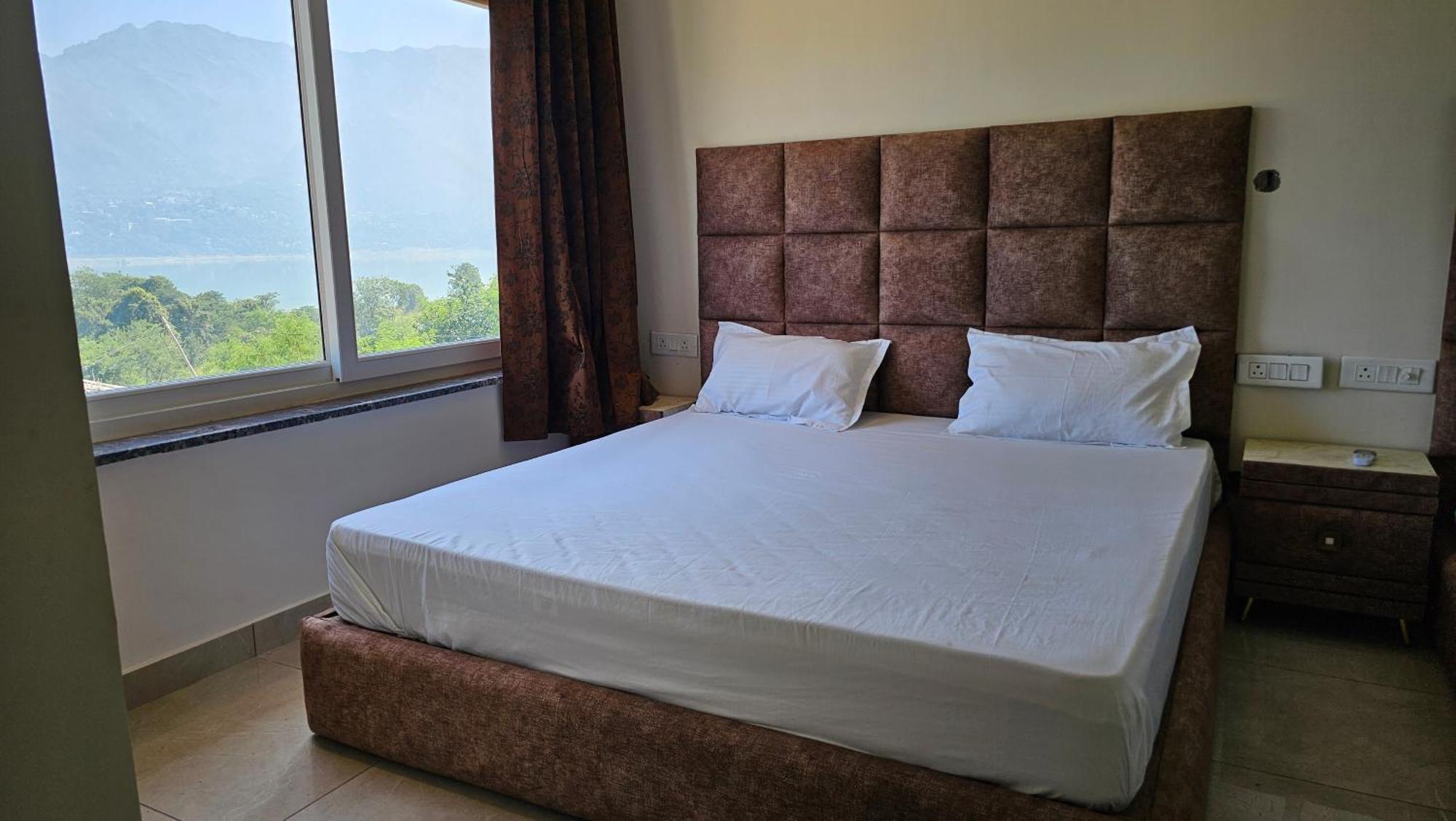 Govind Sagar View Hotel & Restaurant Bilaspur  Екстер'єр фото